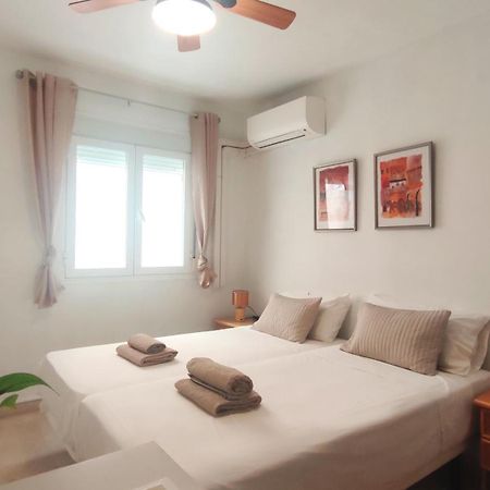 Apartamento Ventura - Cerca Del Centro De La Ciudad Málaga Exterior foto